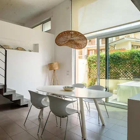 Loft Kala Zena Prázdninový dům La Maddalena (Sassari)