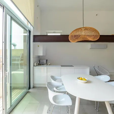 Loft Kala Zena Prázdninový dům *