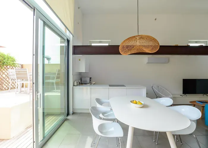 Loft Kala Zena Vakantiehuis *