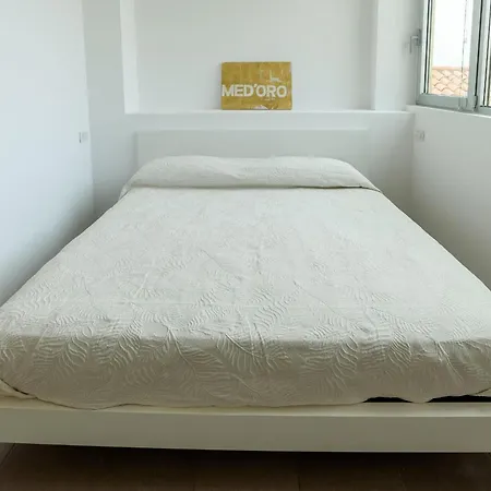 Nyaraló Loft Kala Zena La Maddalena