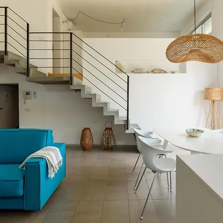 Nyaraló Loft Kala Zena La Maddalena