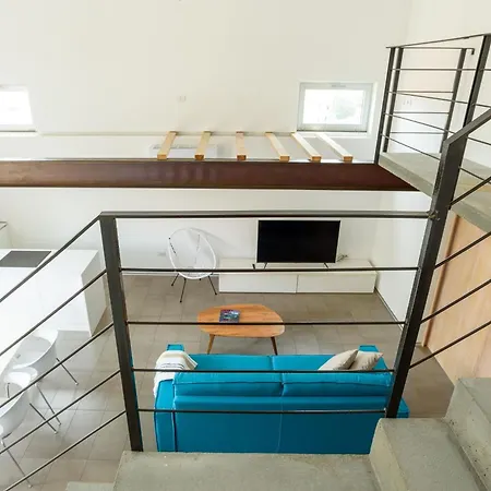 Loft Kala Zena Nyaraló *