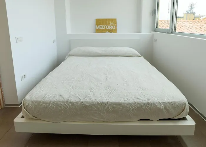 Nyaraló Loft Kala Zena La Maddalena