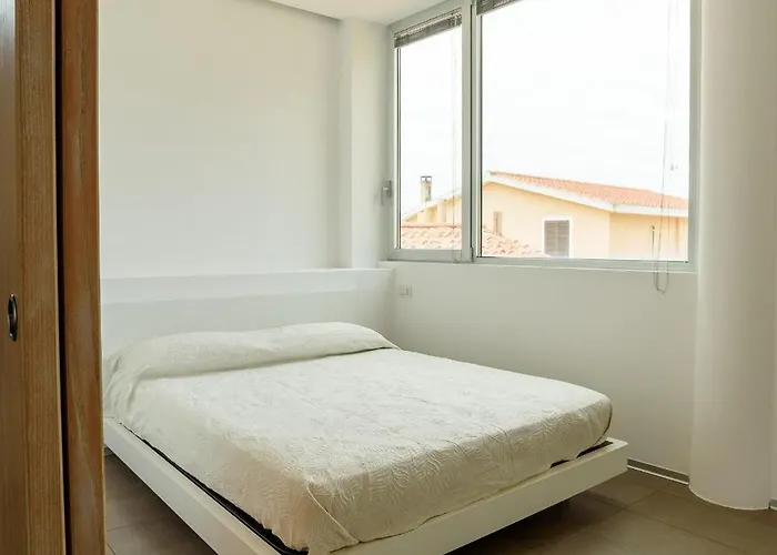 Loft Kala Zena Nyaraló La Maddalena