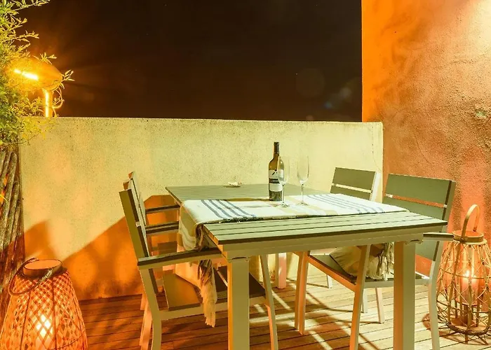 Nyaraló Loft Kala Zena