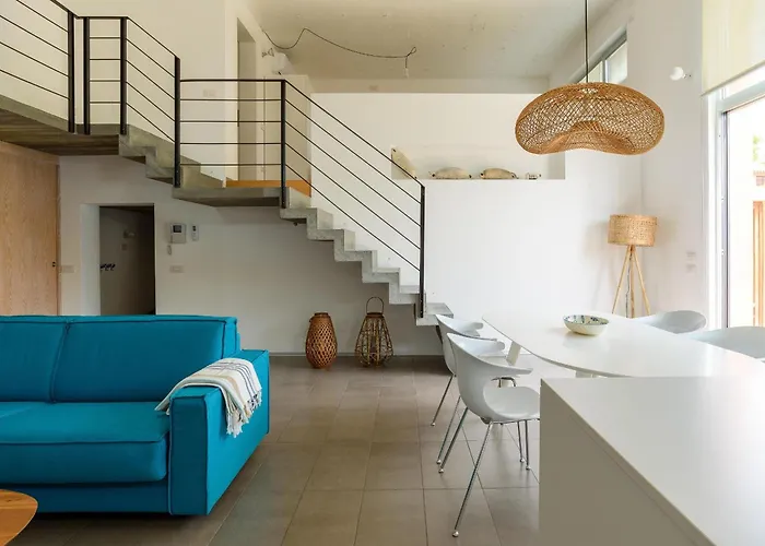 Nyaraló Loft Kala Zena La Maddalena