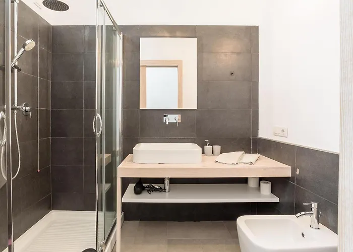 Loft Kala Zena Nyaraló La Maddalena