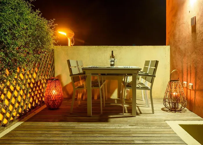 Loft Kala Zena Nyaraló *