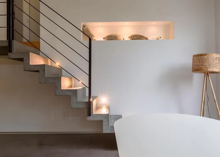 Nyaraló Loft Kala Zena La Maddalena