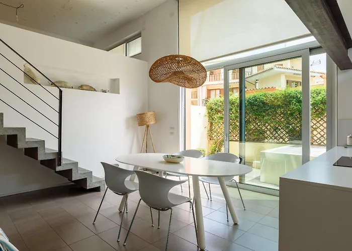 Loft Kala Zena Nyaraló La Maddalena